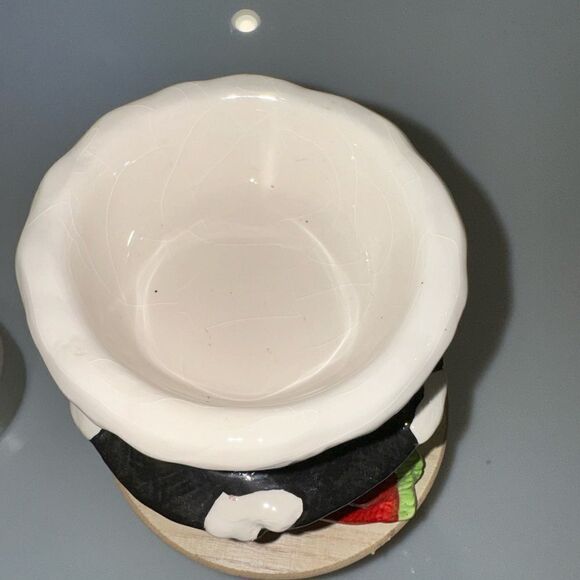 YANKEE CANDLE WAX WARMER WITH CANDLE - Picture 3 of 4